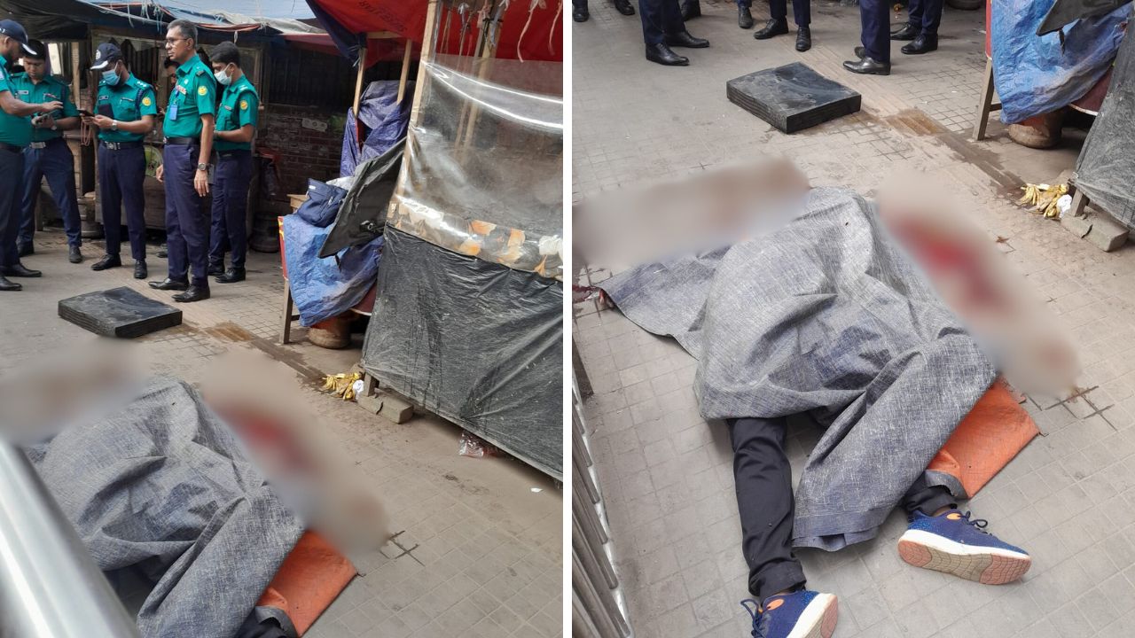 ফার্মগেটে মেট্রোরেলের বিয়ারিং প্যাড দুর্ঘটনায় নিহতের পরিচয় মিলেছে